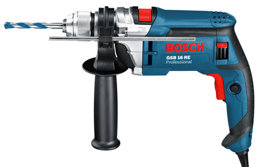 Zeige Details für Bosch Schlagbohrmaschine GSB 16 RE Bild von Bosch Schlagbohrmaschine GSB 16 RE