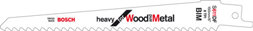 Zeige Details für Bosch Säbelsägeblatt 5Stk. S611 DF Bild von Bosch Säbelsägeblatt 5Stk. S611 DF
