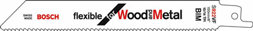 Zeige Details für Bosch Säbelsägeblatt 5Stk. S 922 VF Bild von Bosch Säbelsägeblatt 5Stk. S 922 VF