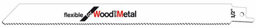 Zeige Details für Bosch Säbelsägeblatt 5Stk. S 1122 VF Bild von Bosch Säbelsägeblatt 5Stk. S 1122 VF