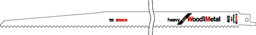 Zeige Details für Bosch Säbelsägeblatt 5Stk. S1411 DF Bild von Bosch Säbelsägeblatt 5Stk. S1411 DF