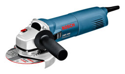 Zeige Details für Bosch Winkelschleifer GWS 1400 Bild von Bosch Winkelschleifer GWS 1400