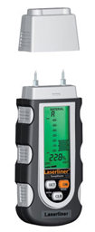 Zeige Details für Laserliner DampMaster Feuchtemessgerät CompactPlus Bild von Laserliner DampMaster Feuchtemessgerät CompactPlus