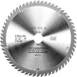 Zeige Details für DeWalt Stationärsägeblatt 60 305X30x3.0/60Z Bild von DeWalt Stationärsägeblatt 60 305X30x3.0/60Z