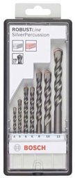 Zeige Details für Bosch Bohrer Set robust SP 7-teilig Bild von Bosch Bohrer Set robust SP 7-teilig