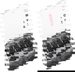 Zeige Details für Bosch Schlagnuss-Set 7-teilig 1/2\" Länge 40mm Bild von Bosch Schlagnuss-Set 7-teilig 1/2\" Länge 40mm