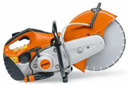 Zeige Details für STIHL Trennschleifer TS 420 Bild von STIHL Trennschleifer TS 420
