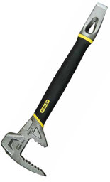 Zeige Details für Stanley Nagel- und Abbrucheisen FubarII 380mm Bild von Stanley Nagel- und Abbrucheisen FubarII 380mm