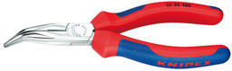 Zeige Details für Knipex Telefonzange gekröpft 2525-160mm Bild von Knipex Telefonzange gekröpft 2525-160mm