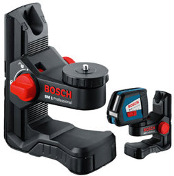 Zeige Details für Bosch Universalhalterung BM 1 Professional Bild von Bosch Universalhalterung BM 1 Professional
