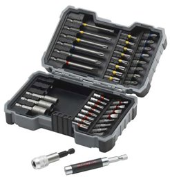 Zeige Details für Bosch Bit-Set 43-teilig Bild von Bosch Bit-Set 43-teilig