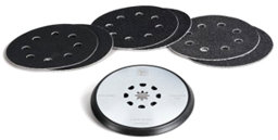 Zeige Details für Fein Schleifteller-Set SLP D115 mm Bild von Fein Schleifteller-Set SLP D115 mm