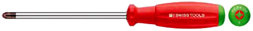 Zeige Details für PB Kreuzschraubenzieher Pozidriv 2-100 Swissgrip Bild von PB Kreuzschraubenzieher Pozidriv 2-100 Swissgrip