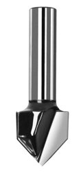 Zeige Details für Bosch HM-V-Nutfräser, 8mm Bild von Bosch HM-V-Nutfräser, 8mm
