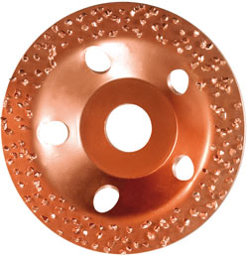 Zeige Details für Bosch HM-Topfscheibe 115mm grob/schräg Bild von Bosch HM-Topfscheibe 115mm grob/schräg