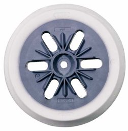 Zeige Details für Bosch Schleifteller 125mm ex. weich GEX Bild von Bosch Schleifteller 125mm ex. weich GEX