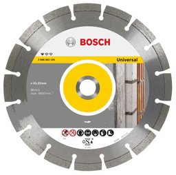 Zeige Details für Bosch Diamantscheibe Professional 125mm Bild von Bosch Diamantscheibe Professional 125mm