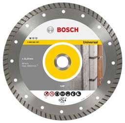 Zeige Details für Bosch Diamantscheibe Professional 230mm Bild von Bosch Diamantscheibe Professional 230mm