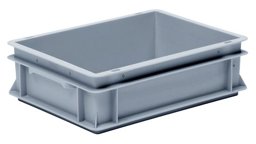 Zeige Details für Utz RAKO-Behälter 400x300x120 Grau Bild von Utz RAKO-Behälter 400x300x120 Grau