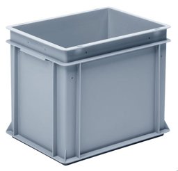 Zeige Details für Utz RAKO-Behälter 400x300x325 Grau Bild von Utz RAKO-Behälter 400x300x325 Grau