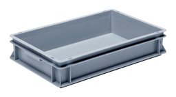 Zeige Details für Utz RAKO-Behälter 600x400x117 Grau Bild von Utz RAKO-Behälter 600x400x117 Grau