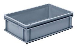 Zeige Details für Utz RAKO-Behälter 600x400x170 Grau Bild von Utz RAKO-Behälter 600x400x170 Grau