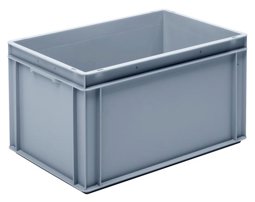 Zeige Details für Utz RAKO-Behälter 600x400x325 Grau Bild von Utz RAKO-Behälter 600x400x325 Grau