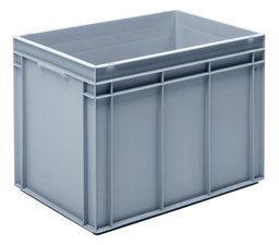 Zeige Details für Utz RAKO-Behälter 600x400x425 Grau Bild von Utz RAKO-Behälter 600x400x425 Grau