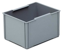 Zeige Details für Utz Einsatzbehälter zu RAKO 177x139x99 Grau Bild von Utz Einsatzbehälter zu RAKO 177x139x99 Grau