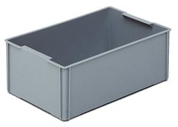 Zeige Details für Utz Einsatzbehälter zu RAKO 277x177x99 Grau Bild von Utz Einsatzbehälter zu RAKO 277x177x99 Grau