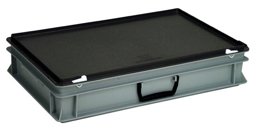 Zeige Details für Utz RAKO-Koffer 600x400x135 Grau Bild von Utz RAKO-Koffer 600x400x135 Grau