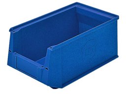 Zeige Details für Utz SILAFIX-Behälter 3Z Blau 300x210x145 Bild von Utz SILAFIX-Behälter 3Z Blau 300x210x145