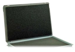 Zeige Details für Utz Schaumstoffeinlage für Deckel 400x600mm Bild von Utz Schaumstoffeinlage für Deckel 400x600mm