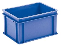 Zeige Details für Utz RAKO-Behälter 400X300X220 Blau Bild von Utz RAKO-Behälter 400X300X220 Blau