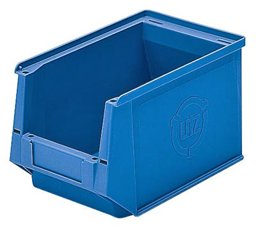 Zeige Details für Utz SILAFIX-Beh. 4 Blau 200x147x132 Bild von Utz SILAFIX-Beh. 4 Blau 200x147x132