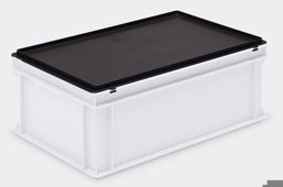 Zeige Details für Utz RAKO-Deckel 600x400 Grau Bild von Utz RAKO-Deckel 600x400 Grau