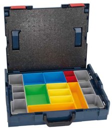 Zeige Details für Bosch L-Boxx Koffer 102 inkl. Boxenset 12-teilig Bild von Bosch L-Boxx Koffer 102 inkl. Boxenset 12-teilig