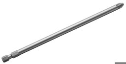 Zeige Details für Bosch Bit PZ Gr.1 152mm 1Stück Bild von Bosch Bit PZ Gr.1 152mm 1Stück
