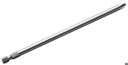 Zeige Details für Bosch Bit PH Gr.1 152mm 1Stück Bild von Bosch Bit PH Gr.1 152mm 1Stück