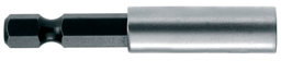 Zeige Details für Bosch Universal Bithalter 75mm mit Magnet +Ring Bild von Bosch Universal Bithalter 75mm mit Magnet +Ring