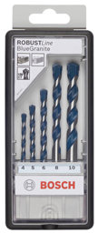 Zeige Details für Bosch Betonbohrer-Set CYL-5 robust 5-teilig Bild von Bosch Betonbohrer-Set CYL-5 robust 5-teilig
