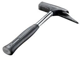 Zeige Details für Technocraft Latthammer Stahlrohr 600g Bild von Technocraft Latthammer Stahlrohr 600g
