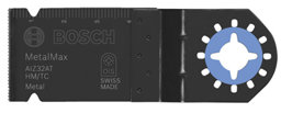 Zeige Details für Bosch Tauchsägeblatt Metal TC AIZ 32 EV 32x40mm Bild von Bosch Tauchsägeblatt Metal TC AIZ 32 EV 32x40mm