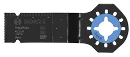 Zeige Details für Bosch Tauchsägeblatt Metal TC AIZ 20 AT 20x30mm Bild von Bosch Tauchsägeblatt Metal TC AIZ 20 AT 20x30mm