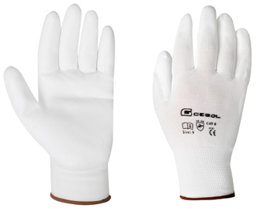 Zeige Details für Gebol Arbeitshandschuh Micro-Flex weiss Gr. 9 Bild von Gebol Arbeitshandschuh Micro-Flex weiss Gr. 9