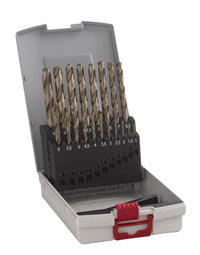 Zeige Details für Bosch Pro Box Bohrerset HSS-CO 19-teilig 1.0-10mm Bild von Bosch Pro Box Bohrerset HSS-CO 19-teilig 1.0-10mm