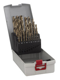Zeige Details für Bosch Pro Box Bohrerset HSS-CO 25-teilig 1.0-13mm Bild von Bosch Pro Box Bohrerset HSS-CO 25-teilig 1.0-13mm