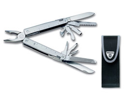 Zeige Details für Victorinox Swiss Tool mit Nylon-Gürteletui Bild von Victorinox Swiss Tool mit Nylon-Gürteletui