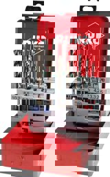 Zeige Details für Ruko Maschinengewindebohrer-Satz HSS-Cobalt M3-M12 Bild von Ruko Maschinengewindebohrer-Satz HSS-Cobalt M3-M12