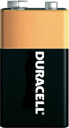 Zeige Details für Duracell Batterie Plus MN1604 9V/6LR61/522 Bild von Duracell Batterie Plus MN1604 9V/6LR61/522